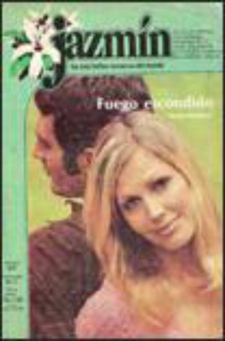 Fuego escondido