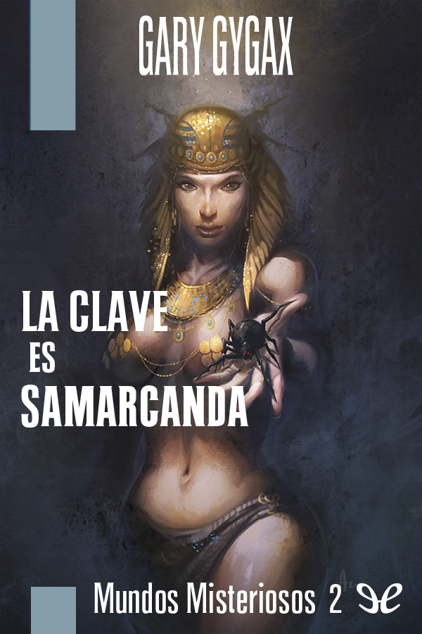 La clave es Samarcanda
