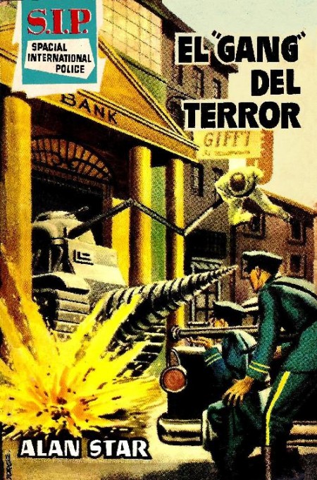 El «gang» del terror