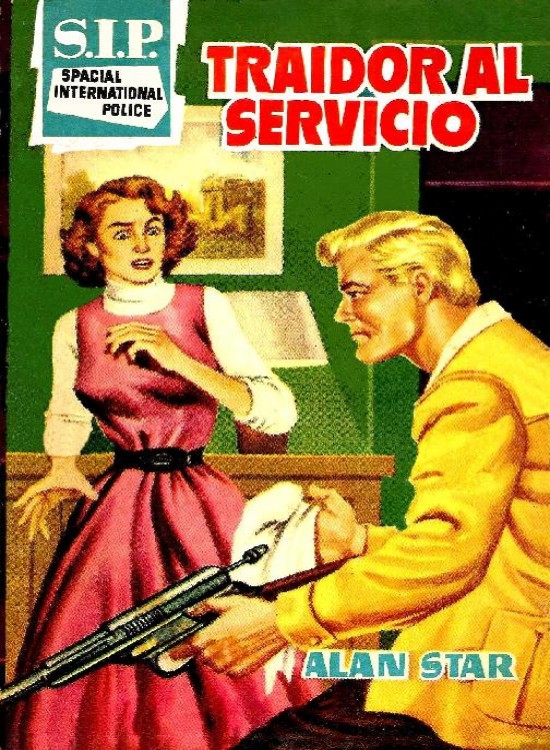 Traidor al Servicio