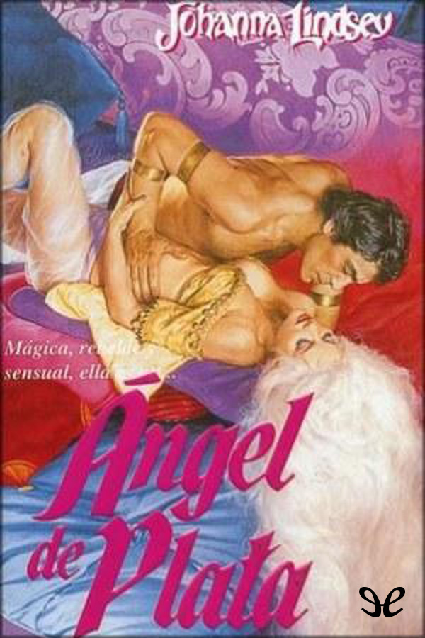 Ángel de plata