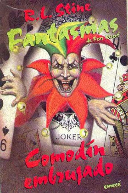 Comodín embrujado