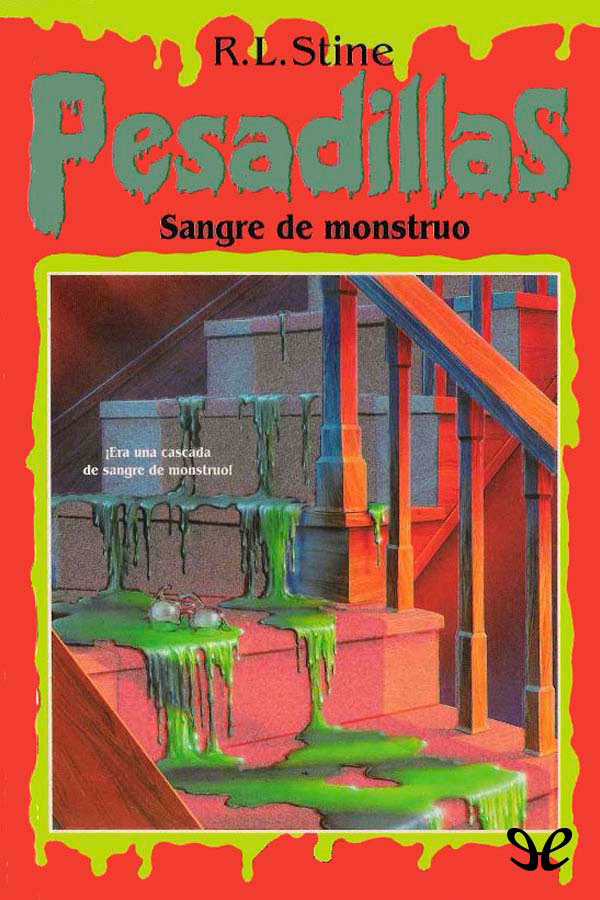Sangre de monstruo