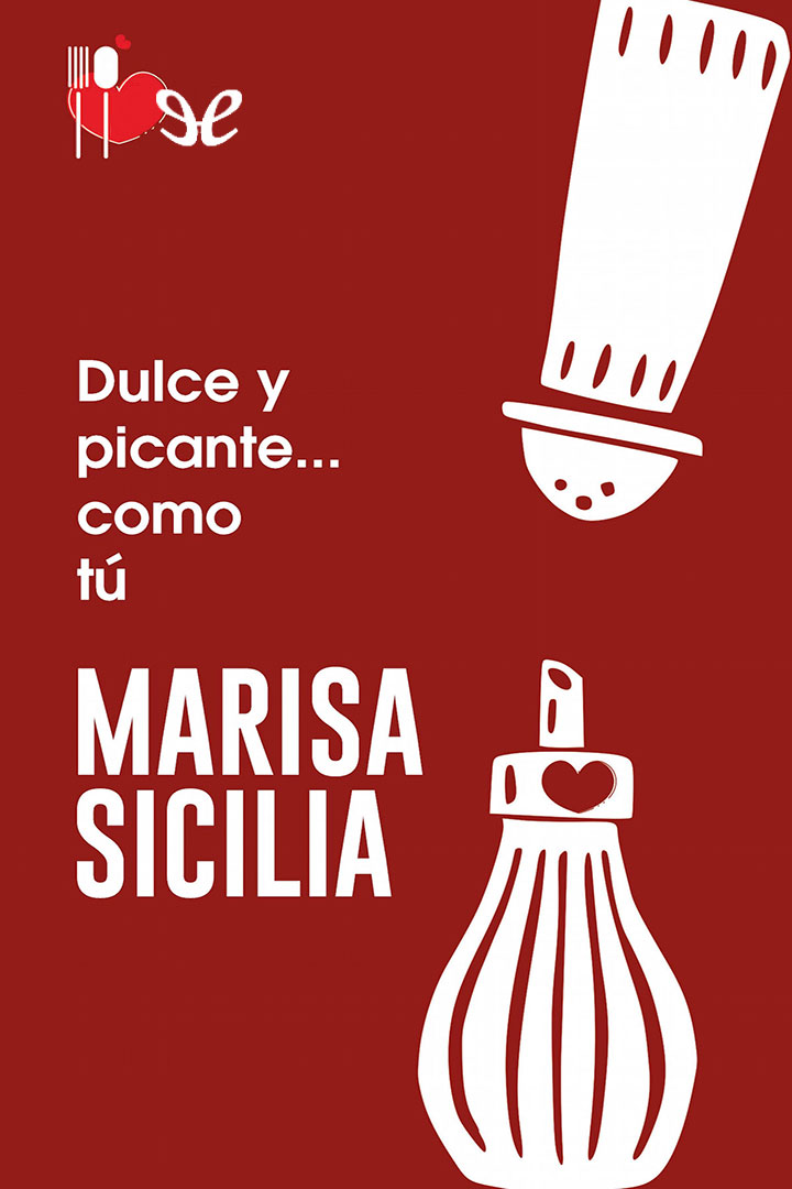 Dulce y picante… como tú