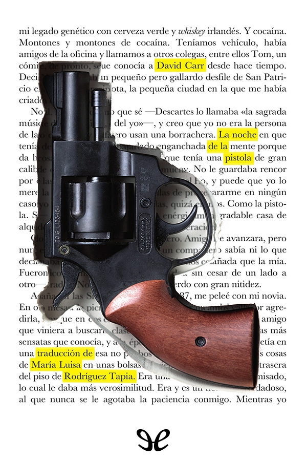 La noche de la pistola