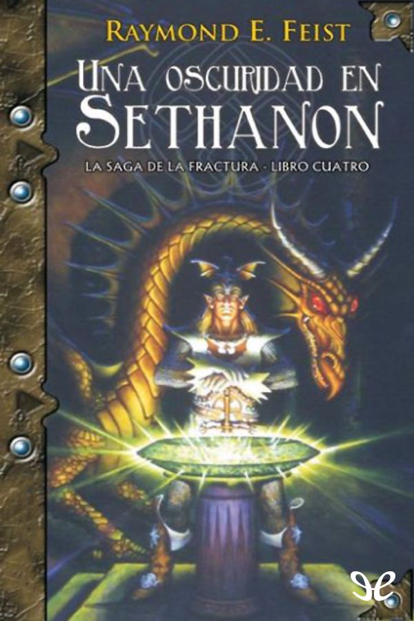 Una oscuridad en Sethanon
