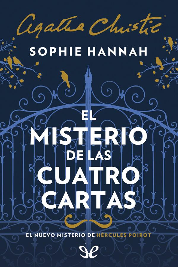 El misterio de las cuatro cartas