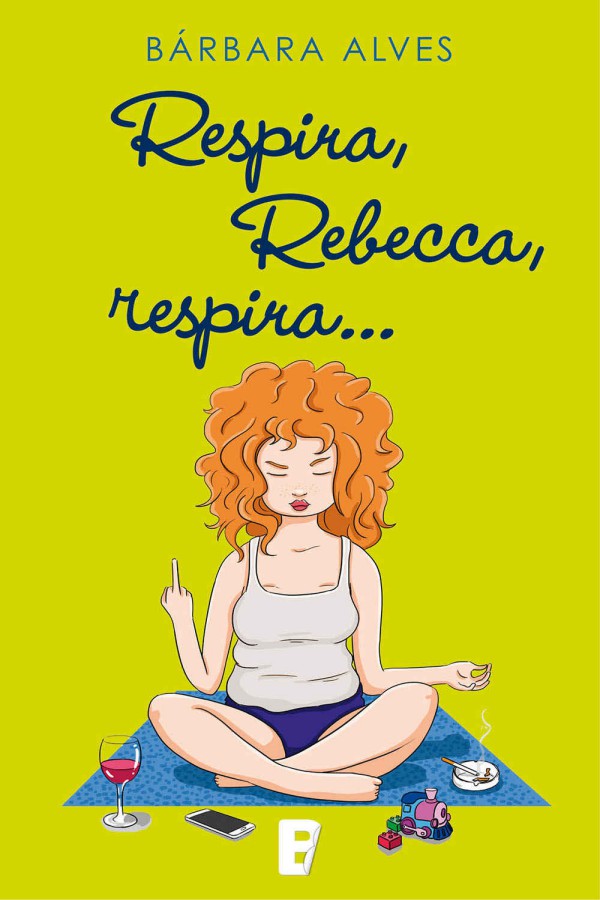 Respira, Rebecca, respira