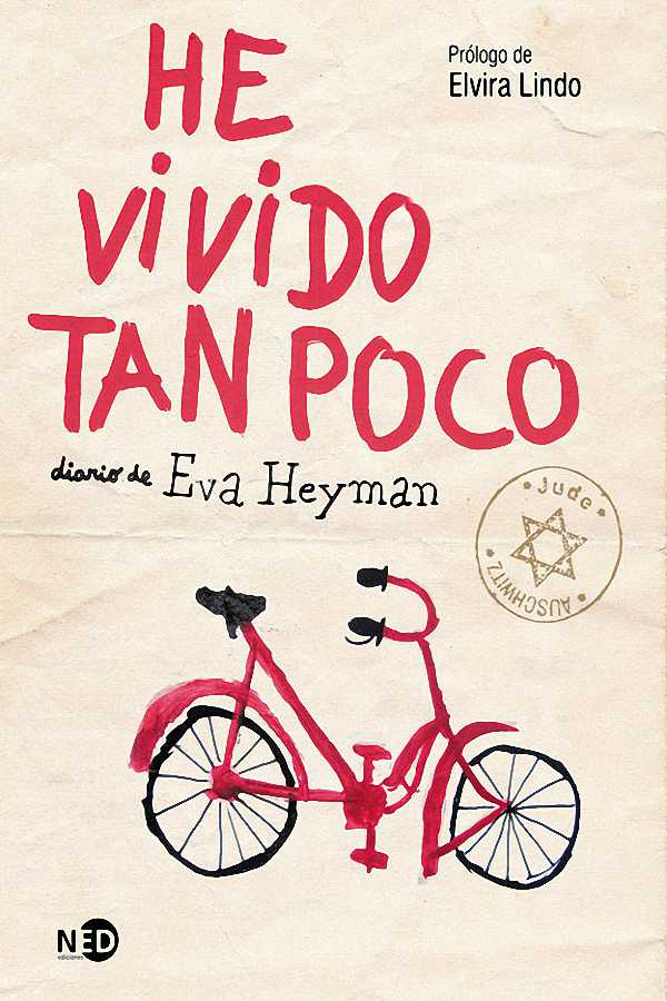 He vivido tan poco