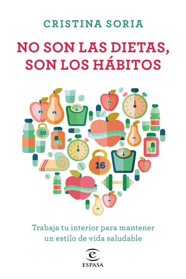 No son las dietas, son los hábitos