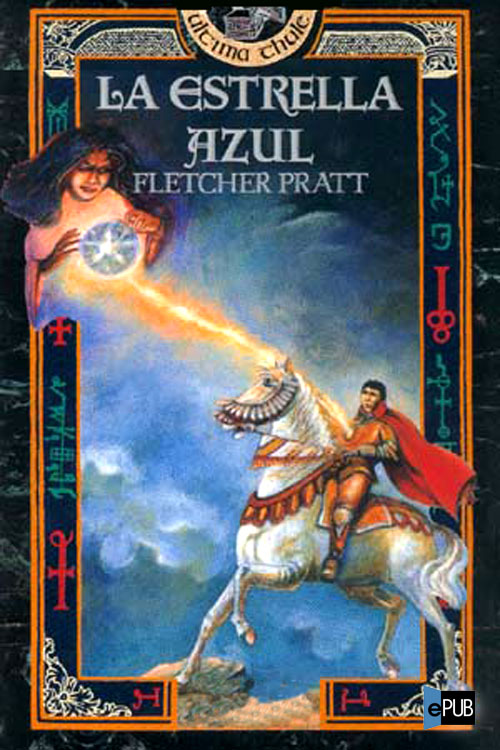 La estrella azul