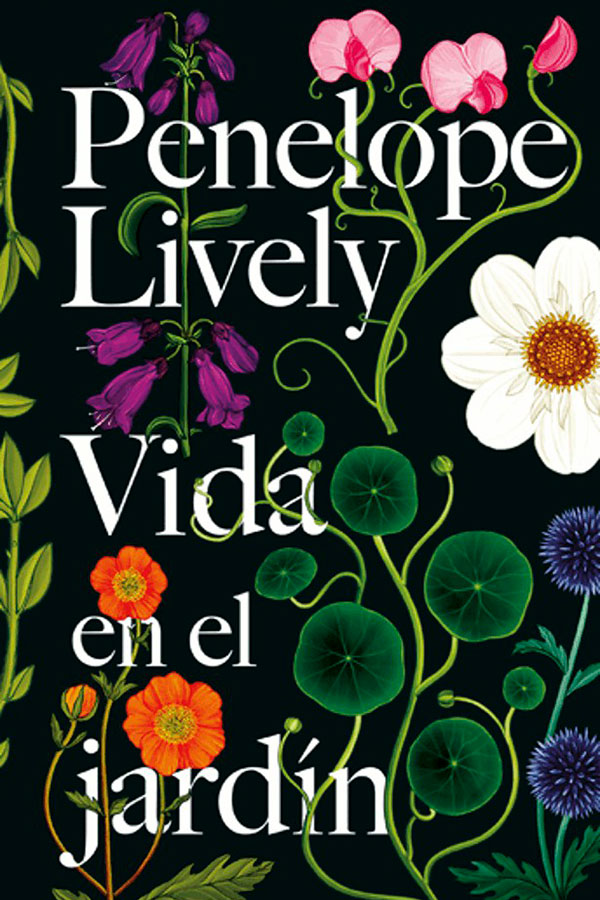 Vida en el jardín