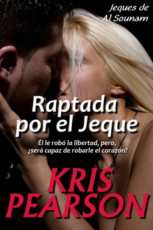 Raptada por el Jeque