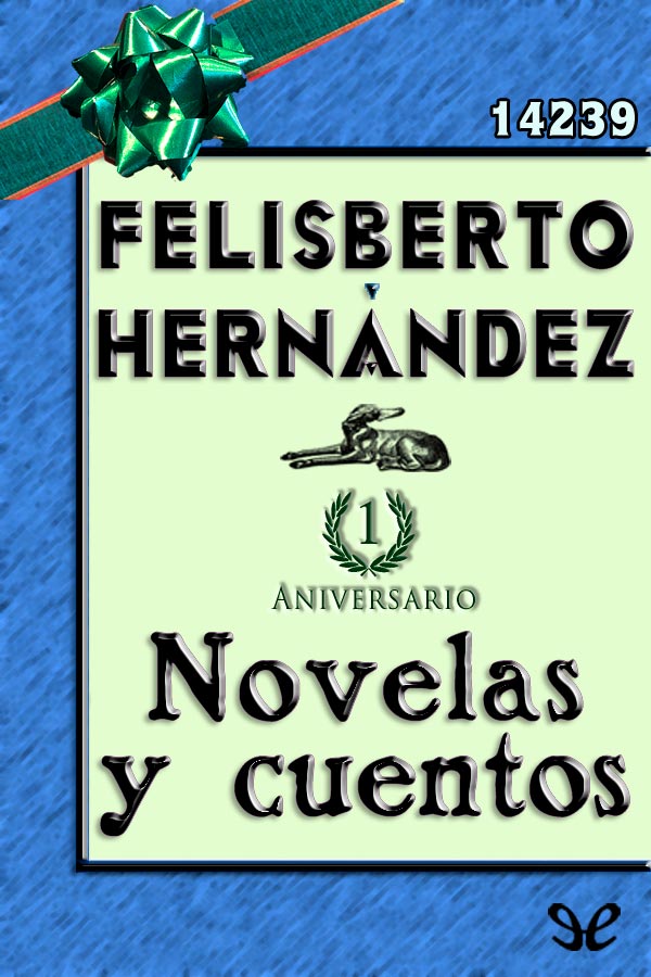 Novelas y cuentos