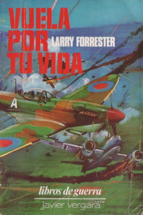 Vuela por tu vida