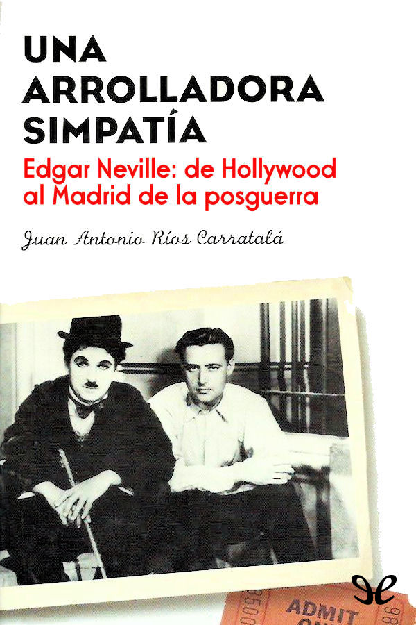 Una arrolladora simpatía