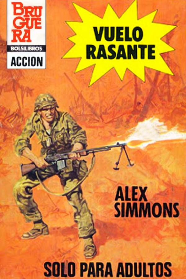 Vuelo rasante