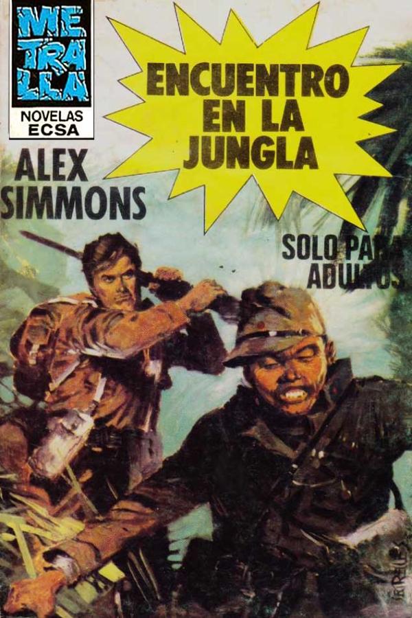 Encuentro en la jungla