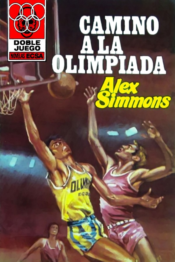 Camino a la olimpiada