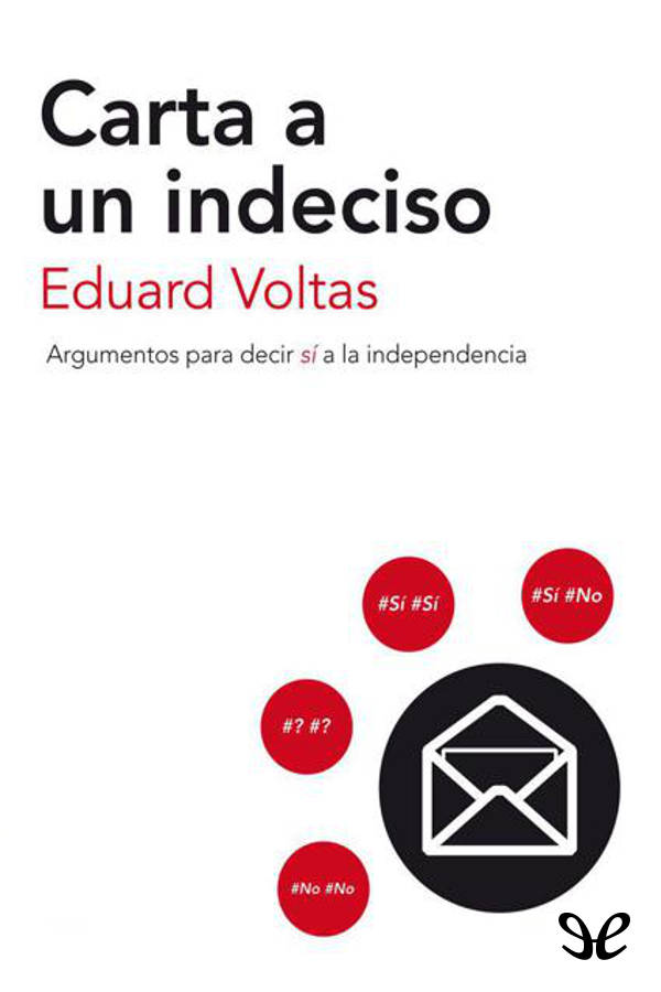 Carta a un indeciso