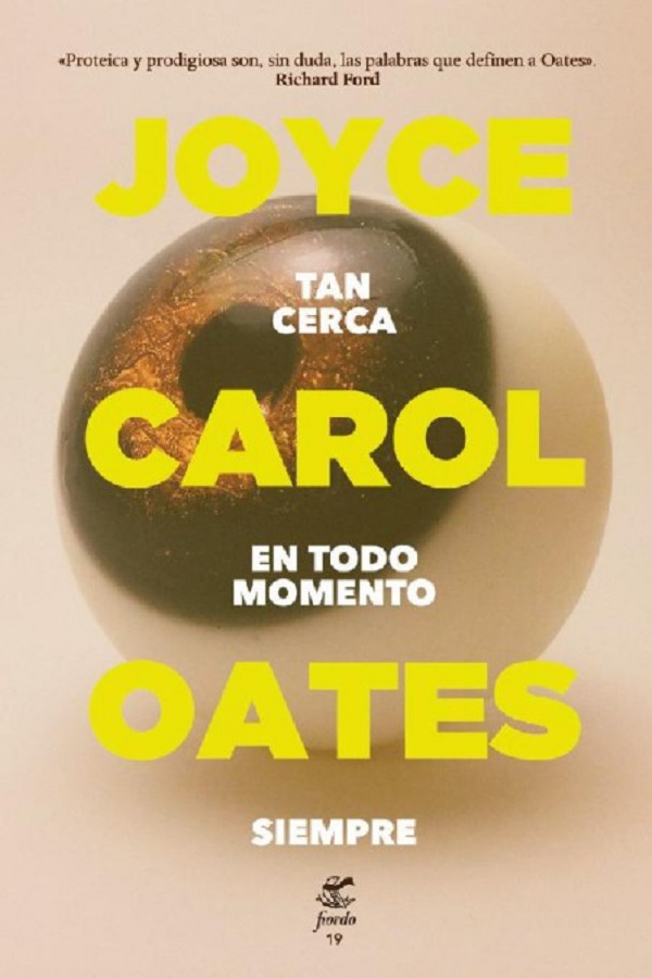 Tan cerca en todo momento siempre