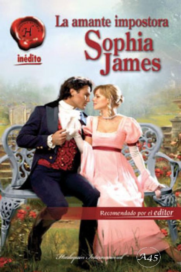 La amante impostora