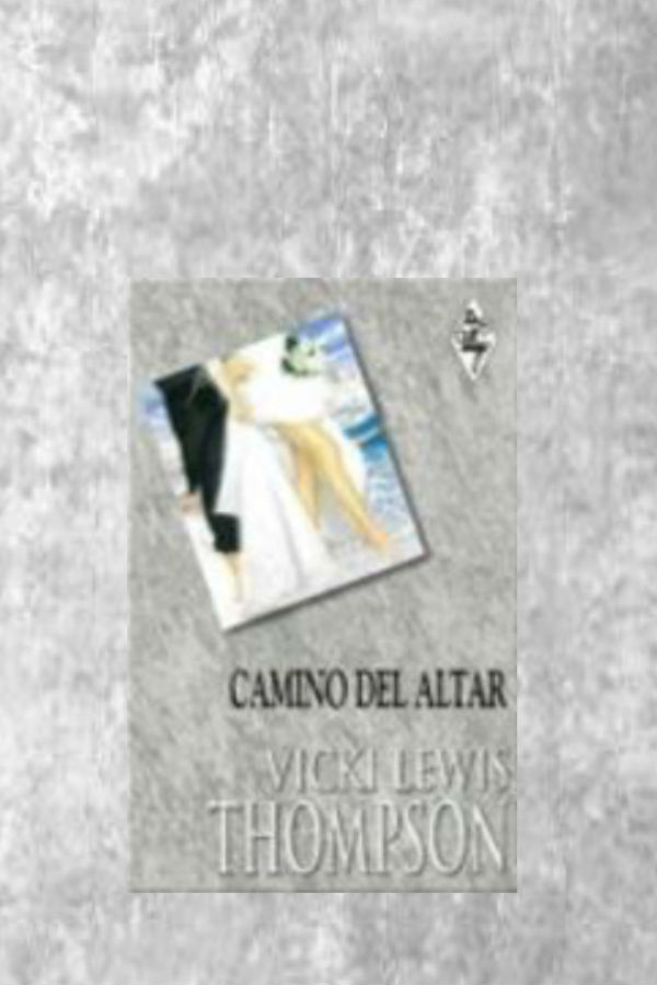 Camino del altar