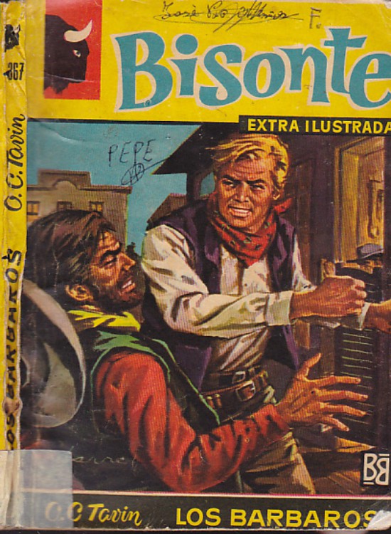 Los bárbaros