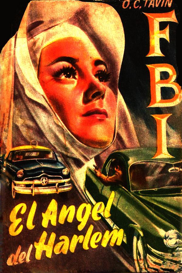 El ángel del Harlem