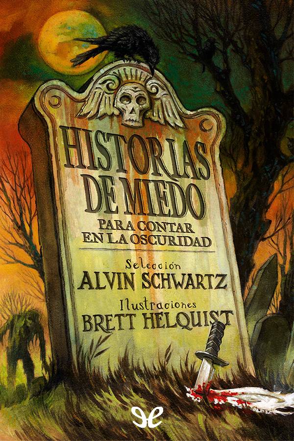 Historias de miedo para contar en la oscuridad