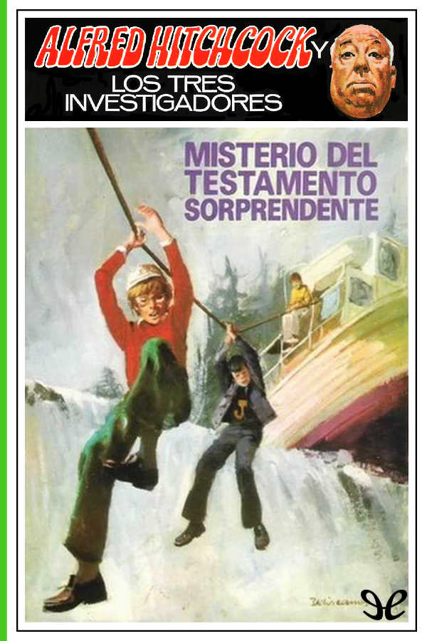 Misterio del testamento sorprendente