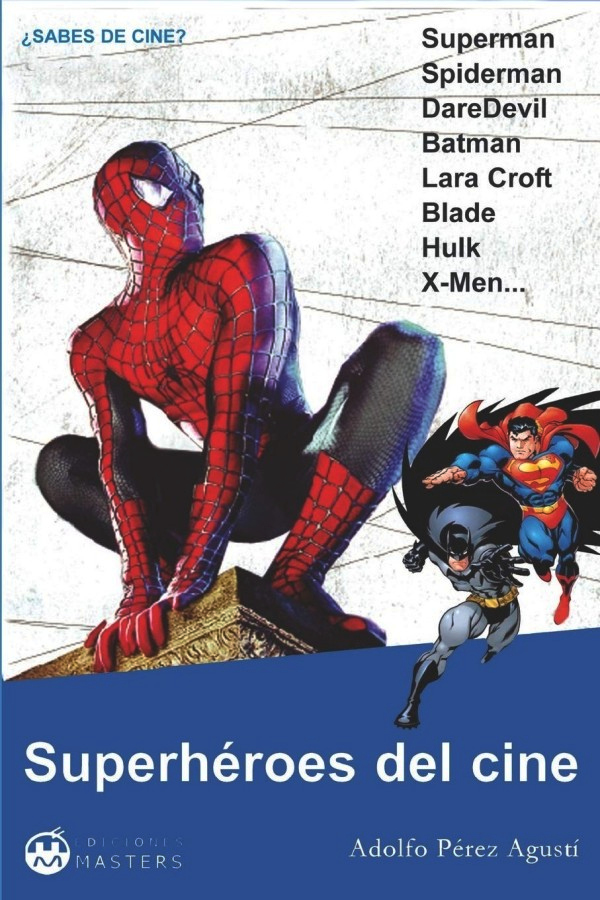 Superhéroes del cine