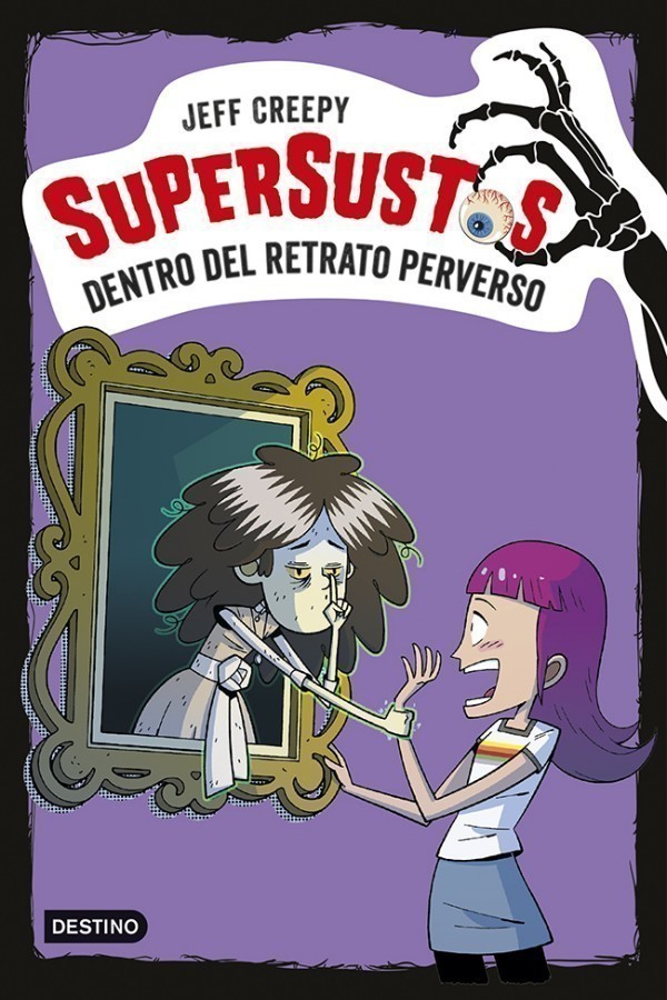 Supersustos. Dentro del retrato perverso