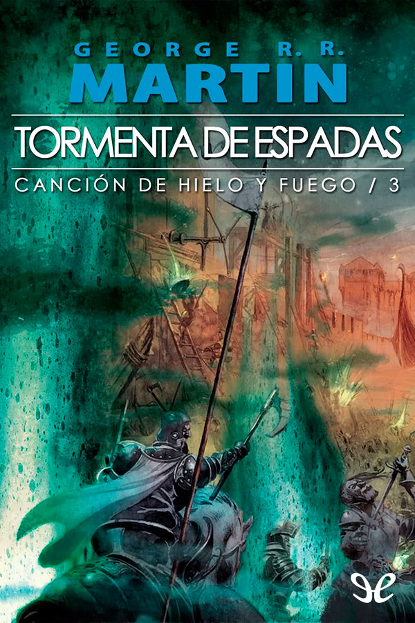 Tormenta de espadas
