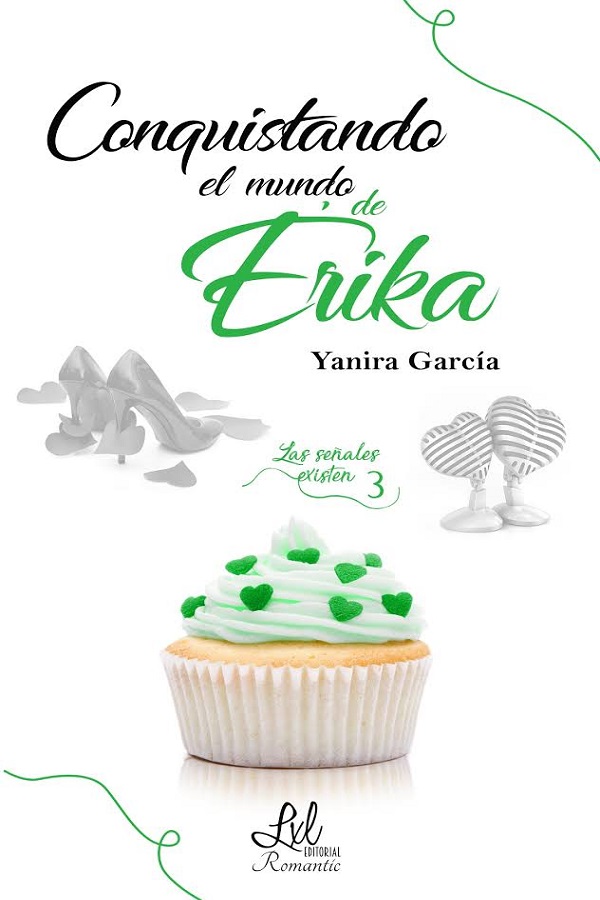 Conquistando el mundo de Érika