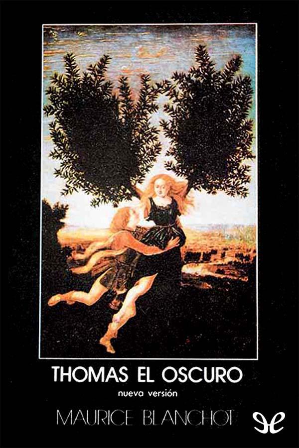 Thomas el oscuro