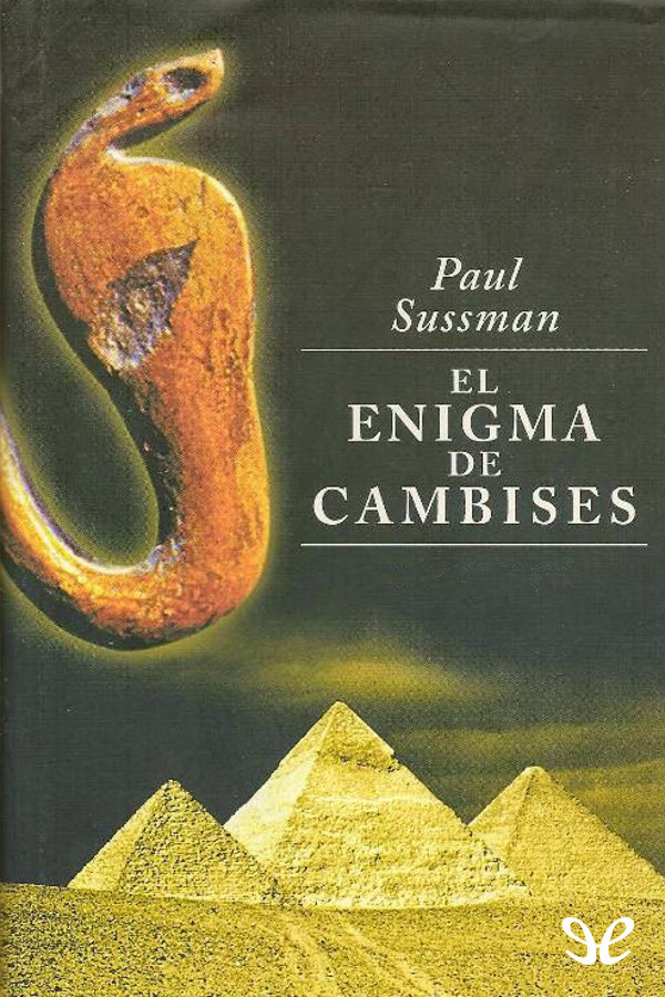 El enigma de Cambises