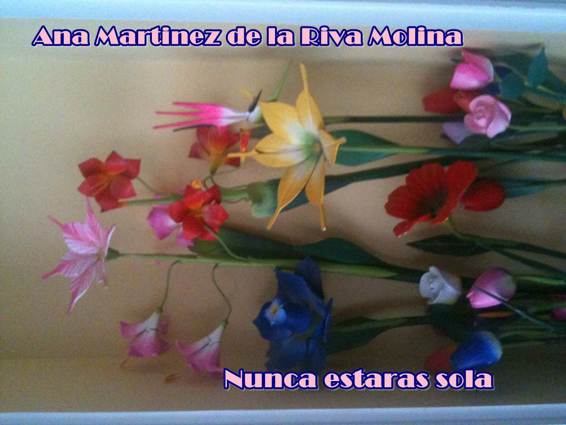 Nunca estaras sola