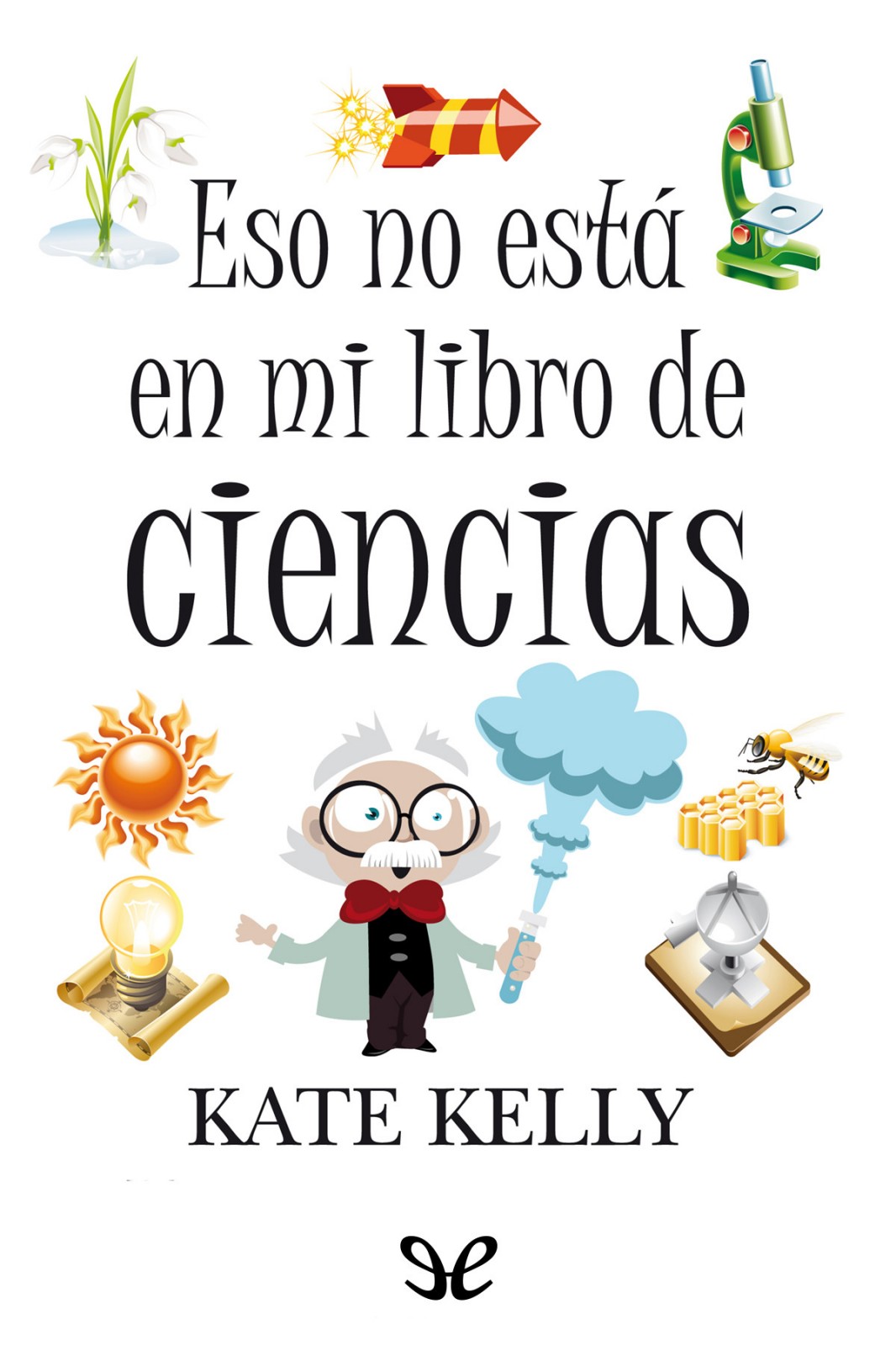 Eso no está en mi libro de ciencias