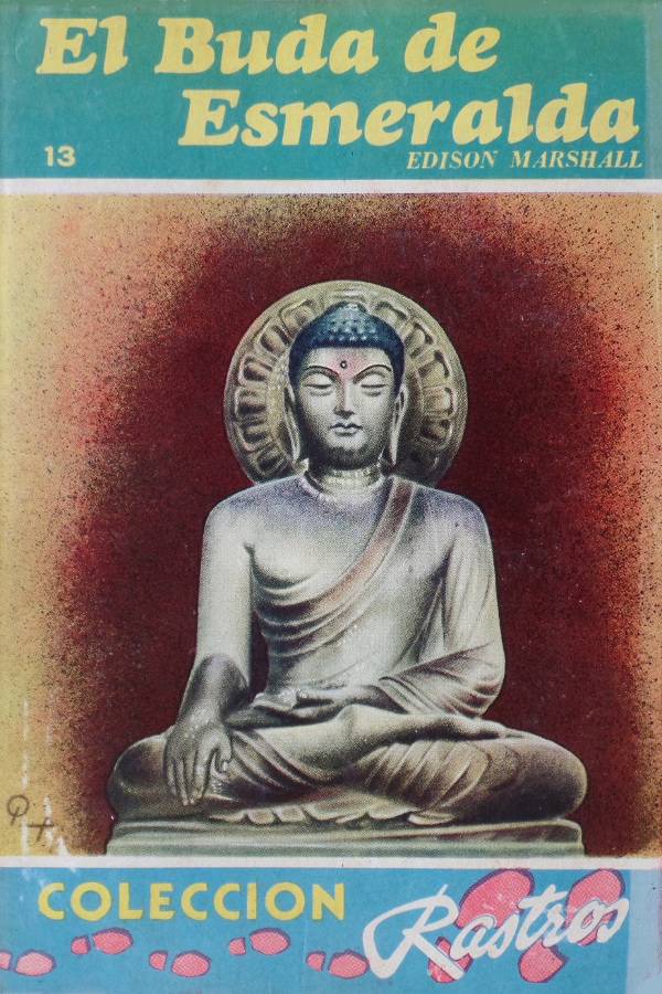 El buda esmeralda