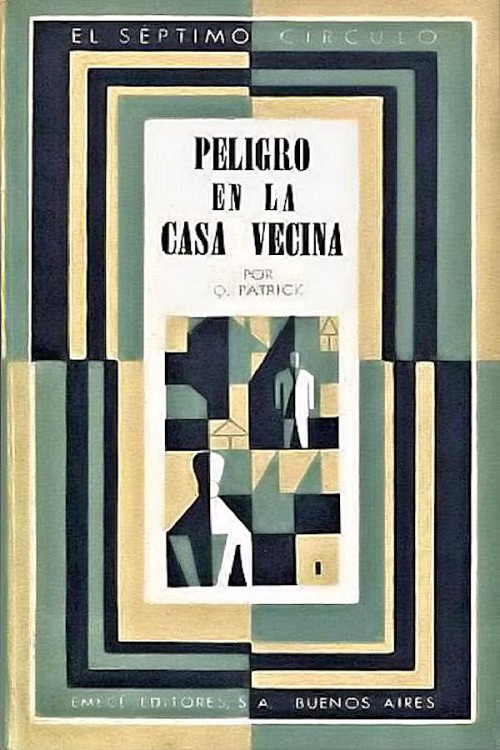 Peligro en la casa vecina