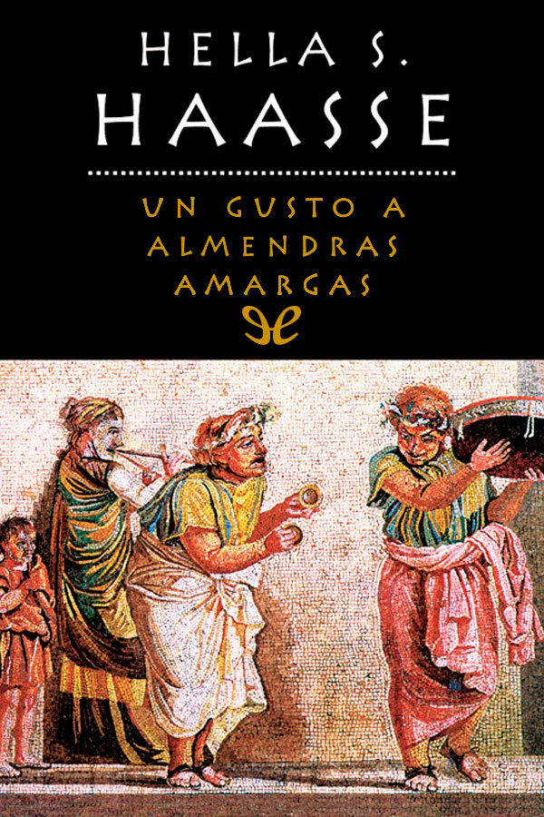 Un gusto a almendras amargas