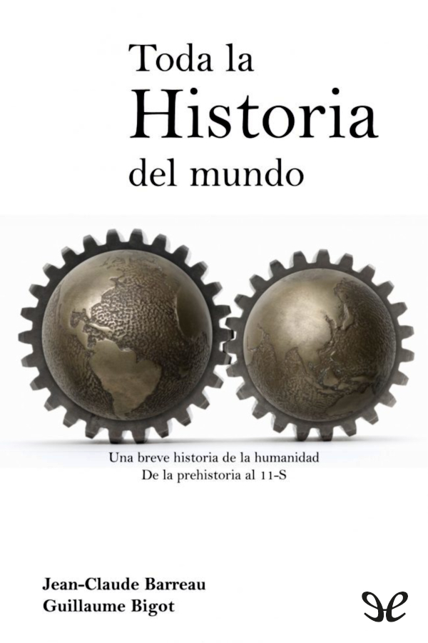 Toda la historia del mundo