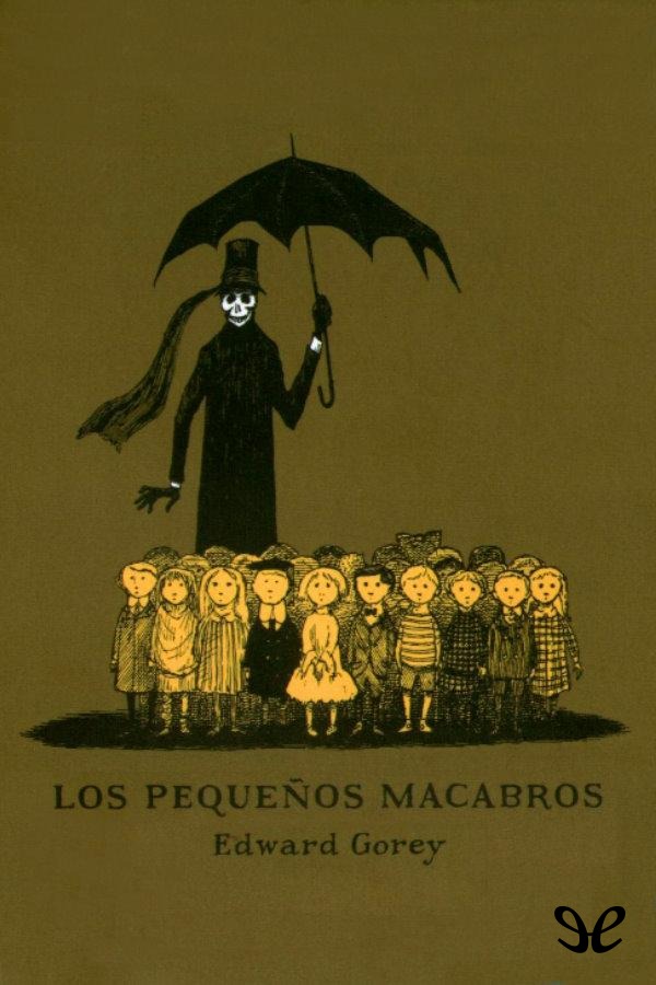 Los pequeños macabros