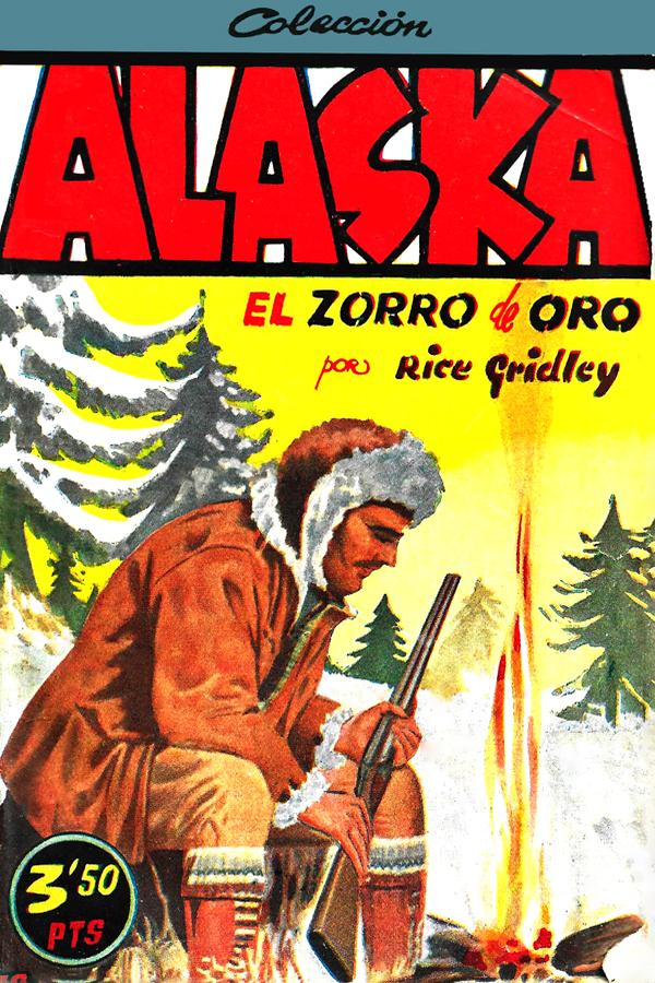 El zorro de oro