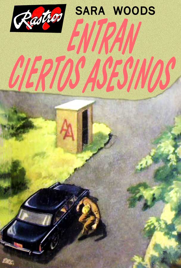 Entran ciertos asesinos