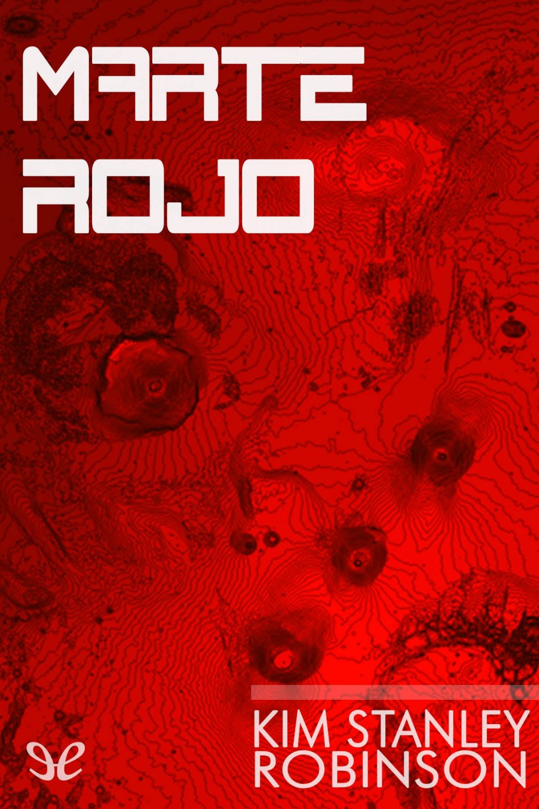 Marte rojo