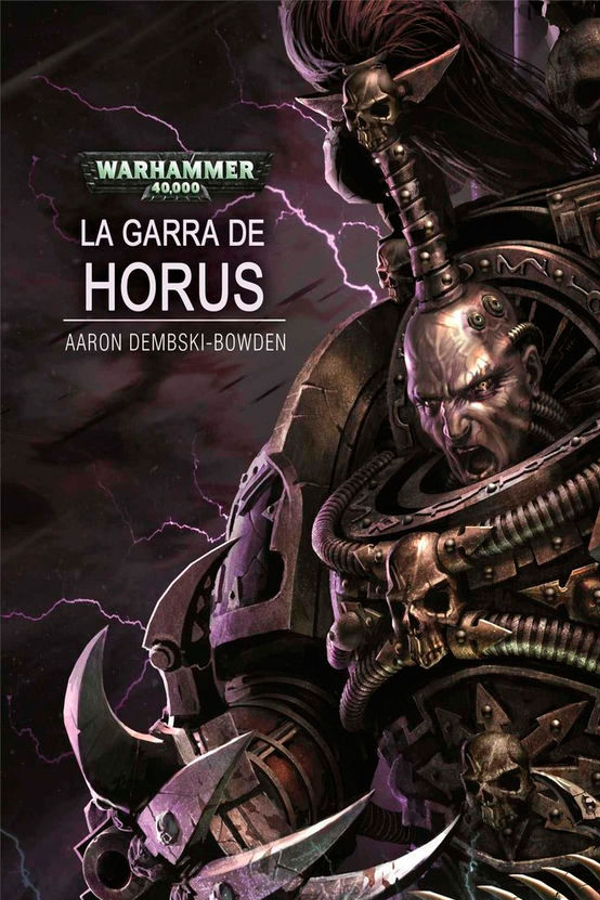 La garra de Horus