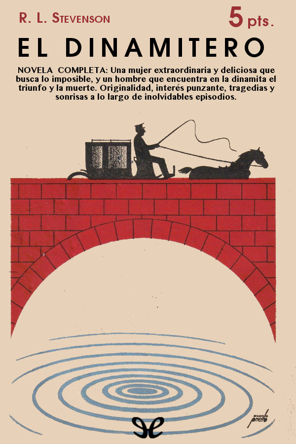 El dinamitero