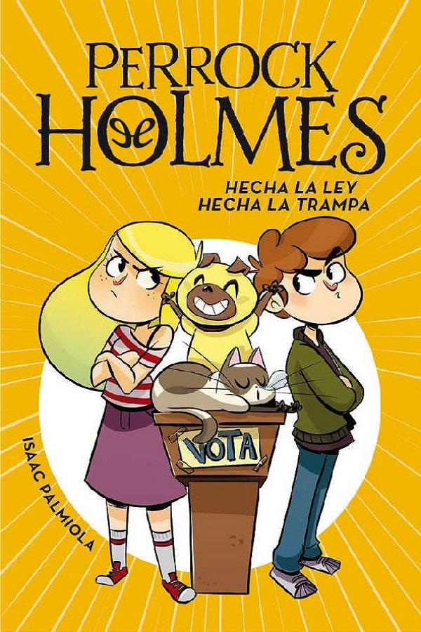 Hecha la ley, hecha la trampa